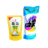 　生產多種復合材料構成的三面封袋、背封袋、邊折袋、拉鏈袋、自立袋等，為各種方便食品