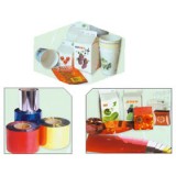 　生產多種復合材料構成的三面封袋、背封袋、邊折袋、拉鏈袋、自立袋等